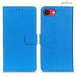 Apple iPhone 16e, Wallet telefontok, Oldalra nyíló, Notesz, Flip, Asztali tartó, Mágneses zárófül... fotó