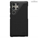 Samsung Galaxy S25 Ultra (SM-S938), UAG METROPOLIS LT, Telefontok, Műanyag, Szilikon betétes, Csú... fotó