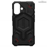 Apple iPhone 16, UAG MONARCH PRO, Telefontok, MagSafe támogatás, Csúszásgátló, Erősített sarkok, ... fotó