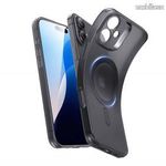 Apple iPhone 16 Plus, ESR ZERO HALOLOCK telefontok, Erősített sarkok, MagSafe támogatás, Szilikon... fotó