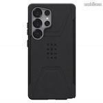 Samsung Galaxy S25 Ultra, UAG CIVILIAN PRO, Telefontok, MagSafe támogatás, Erősített sarkok, Erős... fotó