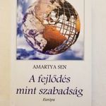 Amartya Sen: A fejlődés mint szabadság fotó