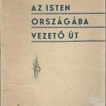 Wesley János: Az isten országába vezető út fotó
