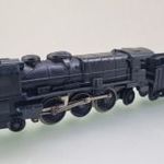 A117 H0 1: 87 Jouef SNCF 231.C.60 vasútmodell gőzmozdony - üzemképes, remek futás fotó