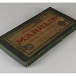 1N282 Antik MARKLIN fémépítő készlet 1A fotó