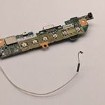 Fujitsu-Siemens Lifebook S6120 bekapcsoló, DC, VGA panel - CP147490 fotó