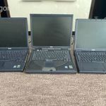 3db Dell RETRO laptopok 1FT NMÁ fotó