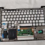 Dell Latitude 7400 notebook ház felső rész, palmrest touchpaddal (297.) fotó