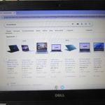 Dell 5470 notebook INTEL®CORE™ I5 6200U, 4 GB DDR4 RAM, 128 GB SSD fotó