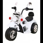 Ramiz Hot chopper Elektromos gyerek motorbicikli - Fehér (PA.LL777.BIA) fotó