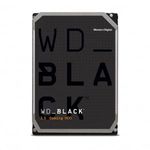 Western Digital 10TB 7200rpm SATA-600 256MB Black WD101FZBX WD101FZBX Alkatrész Winchester fotó