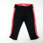 EREDETI NEW BALANCE (S) *EXCLUSIVE* NŐI *MINŐSÉGI* CAPRI LEGGINGS / FITNESS NADRÁG fotó
