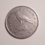 50 Forint 2001 ÉVGYŰRŰ NÉLKÜLI, R! fotó