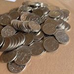 163 db emlék 50 Forint LOT: 70 éves a Forint, Római szerződés, Családok éve, Nemzeti Emlékhelyek fotó