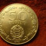 Felszabadulás ezüst 50 forint 1970 16 gramm 0.640 34 mm fotó
