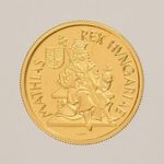 1990 Mátyás király arany 50.000 Forint PP -AP0613 fotó