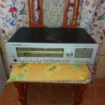 VIDEOTON HIFI ELECTRONICS RA 6360 S FM AM STEREO RECEIVER rádió erősítő fotó