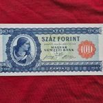 100 FORINT 1946 UNC/aUNC R! fotó