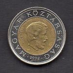 100 forint "Kossuth" 2002 fotó