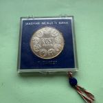 Ezüst 100 forint 1974, KGST MNB tokban fotó