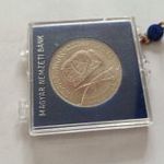 1980 100 forint érme űrhajós fotó