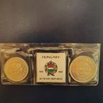 1969 50-100 Ft BU TANÁCSKÖZTÁRSASÁG FORGALMI SORBÓL.........(0216) fotó