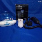 Braun Philips Scarlett borotva és körömpolírozó fotó