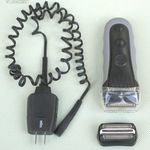 Braun elektromos borotva 3-as + extra kés fotó