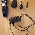 Philips nedves és száraz elektromos borotva (S5550/06) fotó