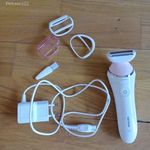 Phillips vezeték nélküli, női elektromos borotva fotó