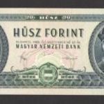 20 forint 1980. TÖKÉLETES UNC!! fotó