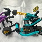 LEGO TECHNIC 8233 -KÉP SZERINT.- fotó