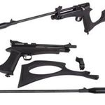 Diana Chaser Rifle CO2-es légpisztoly/puska 4, 5 mm–tárazható fotó