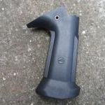 CZ Scorpion Evo 3 pistol grip CZ skorpió markolat alkatrész fotó