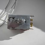 Danfoss BB 077B2343L Electrolux kombi hűtő hőfokszabályzó fotó