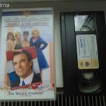 VHS NEHÉZ A VÁLASZTÁS TOM SELLECK.FAYE DUNAWAY STB! fotó