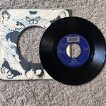 Tom Jones – Delilah / Smile Away Your Blues, Vinyl, 7", F 12747 fotó