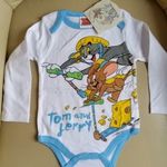 Tom & Jerry rolleres hosszú ujjú body – új fotó