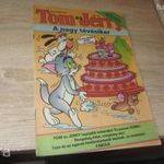 Tom és Jerry // képregény // 8 fotó
