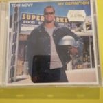 TOM NOVY : MY DEFINITION (2000) CD fotó