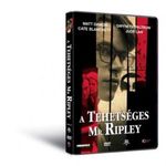 A tehetséges Mr. Ripley - DVD Bontatlan Amerikai krimi, Matt Damon , Gwyneth Paltrow fotó