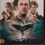 Jó állapotú DVD 141 A tenger szívében - Chris Hemsworth, Cillian Murphy, Tom Holland fotó