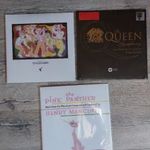 Bakelit csomag - Queen - Mancini - FGTH fotó