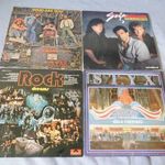 Rock lemez 4db eladó fotó