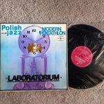 Laboratorium – Modern Pentathlon, Vinyl, LP, SX 1418 fotó