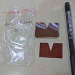 Bakelit 0.2 mm - 18 db fotó