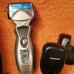 Panasonic ES8163 Vizes-száraz villanyborotva nagyon szép állapotban tartozékaival fotó