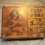 [CAB] Vari-göri retro építő játék (624) fotó