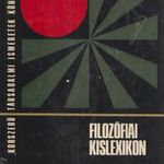 Filozófiai kislexikon fotó