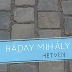Ráday Mihály 70 / Ráday Mihály hetven fotó